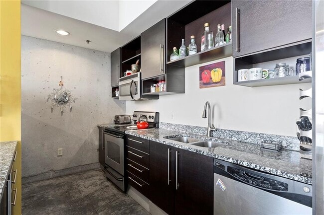 Photo - 480 John Wesley Dobbs Ave NE Unit 614