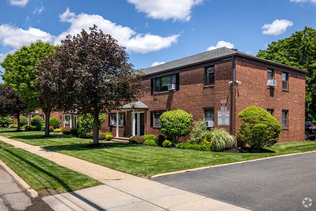 Hillside Apartments