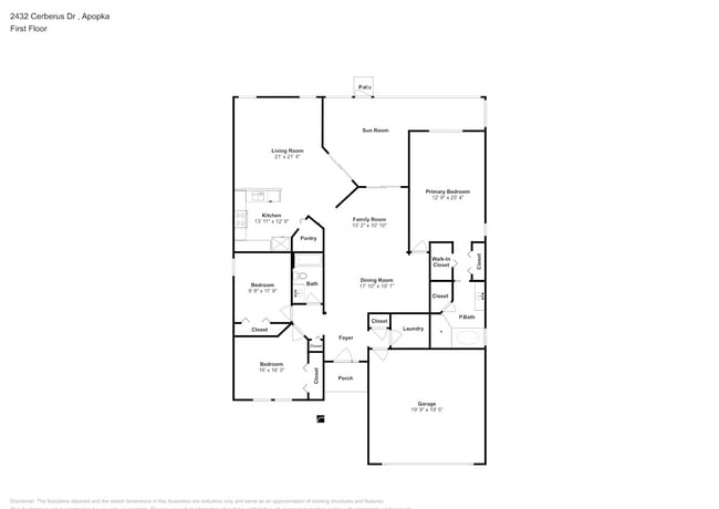 Photo - 2432 Cerberus Dr