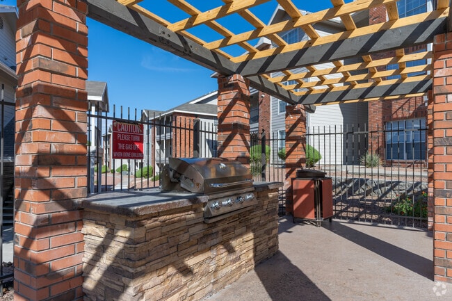 Grilling Area