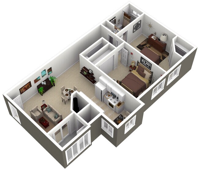 Wellington Apartments