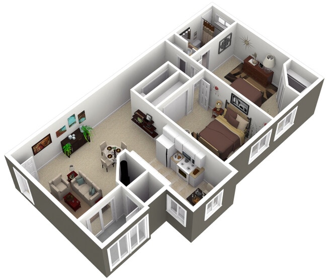 Photo - Wellington Apartments