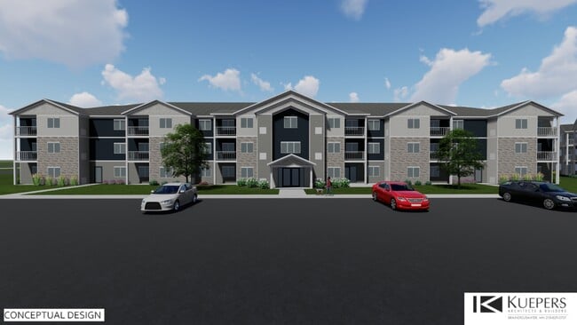South Shore Apartments