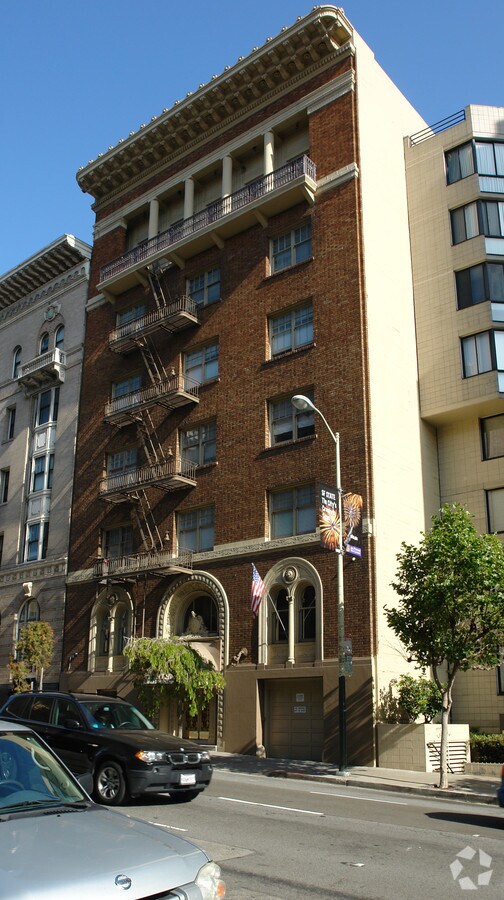 Photo - Samantha Apartments