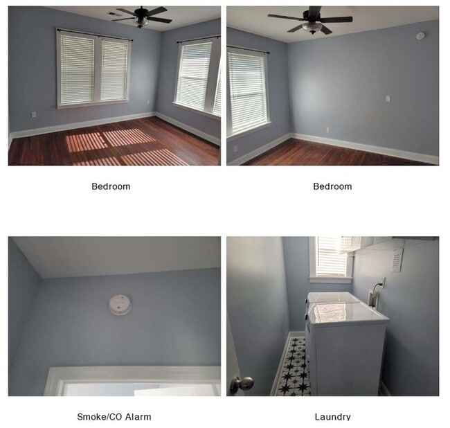 Photo - 3BR/2BA house with gas range + vented hood in Midtown.