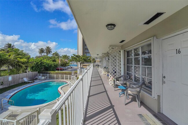 Photo - 2501 N Ocean Blvd Unit 16