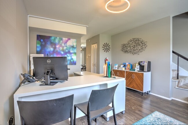 The Mint Townhomes