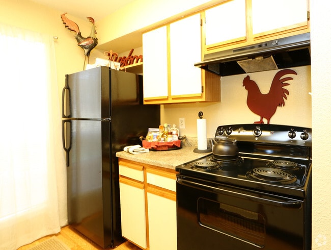 Kitchen - Lexington Hills