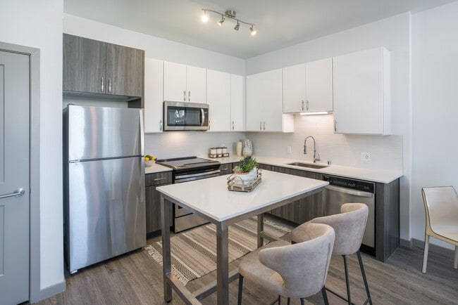 Cocina - Altitude at Vizcaya