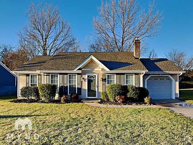 Building Photo - 1307 Yorkdale Dr Rental