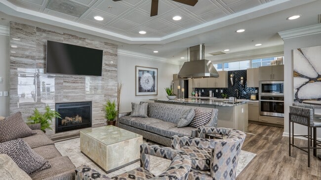 Brand new clubroom to entertain your guests