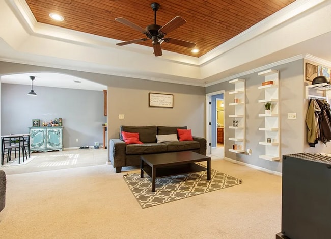 Photo - Spacious 3-Bedroom Home with Covered Porch...