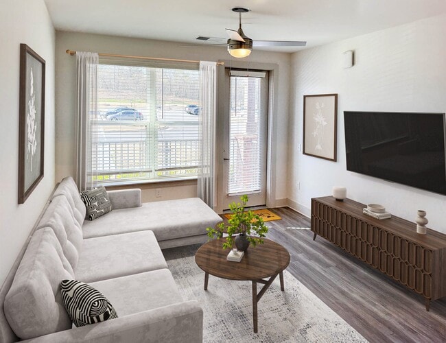 Photo - The Banks at Mt. Holly Apartments