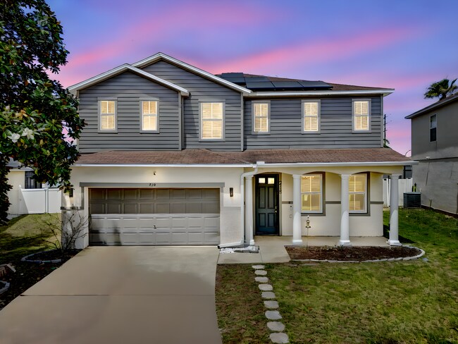 Photo - Perfect 4BR two story home with a Pool & Near Disney