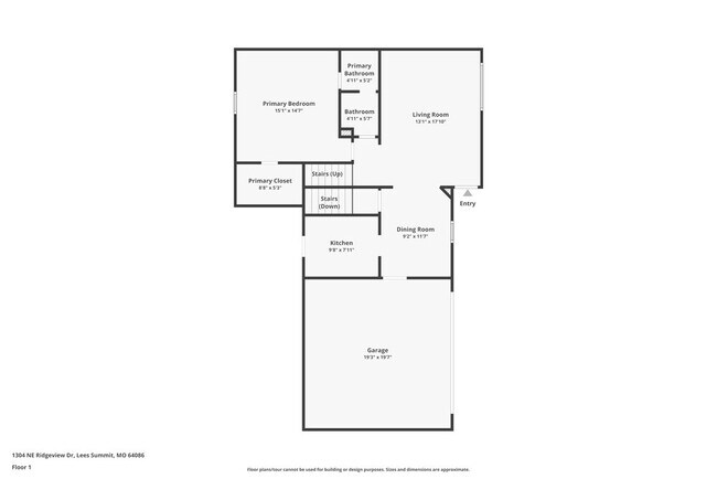 Photo - 1304 NE Ridgeview Dr