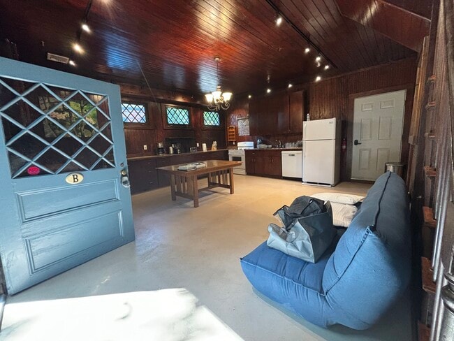 Cocina - 50 Edgehill Rd Unidad Carriage House