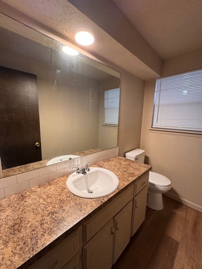Photo - All brand new inside! A true 4 bedroom in Moore Schools, no carpet, All luxury vinyl plank!