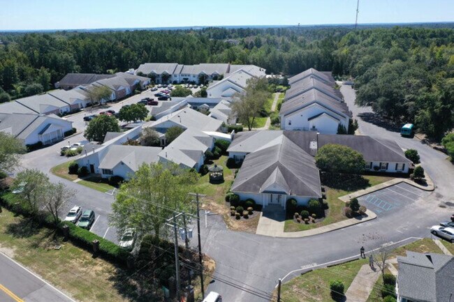 Serenity Apartments at West Columbia