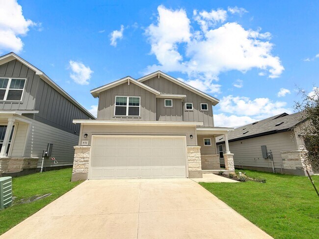 Charming New Braunfels Home on Bluegrass Pt - Charming New Braunfels Home on Bluegrass Pt