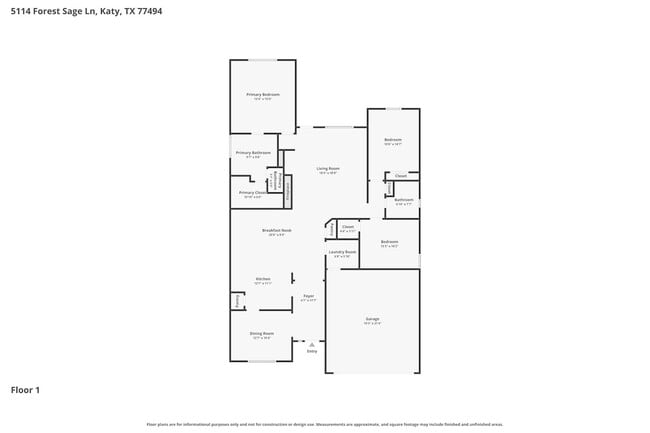 Photo - 5114 Forest Sage Ln