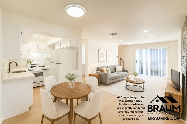 Building Photo - 11228 Huston St Unit 7