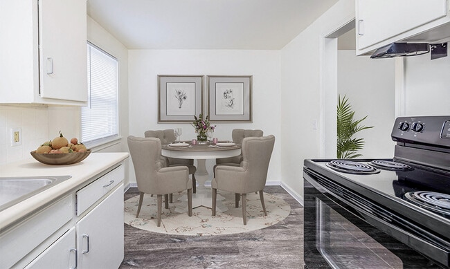 Park Place Townhomes
