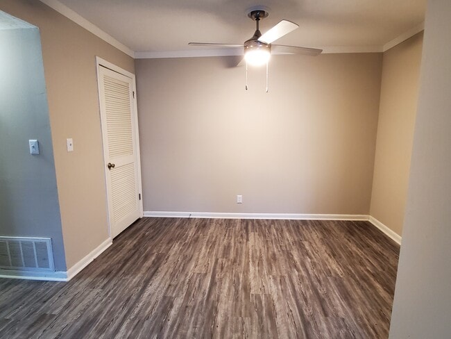 1 BR - Remodel Dining Room