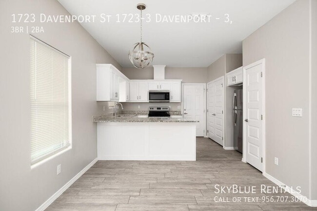 Building Photo - 1723 Davenport St Unit 3,