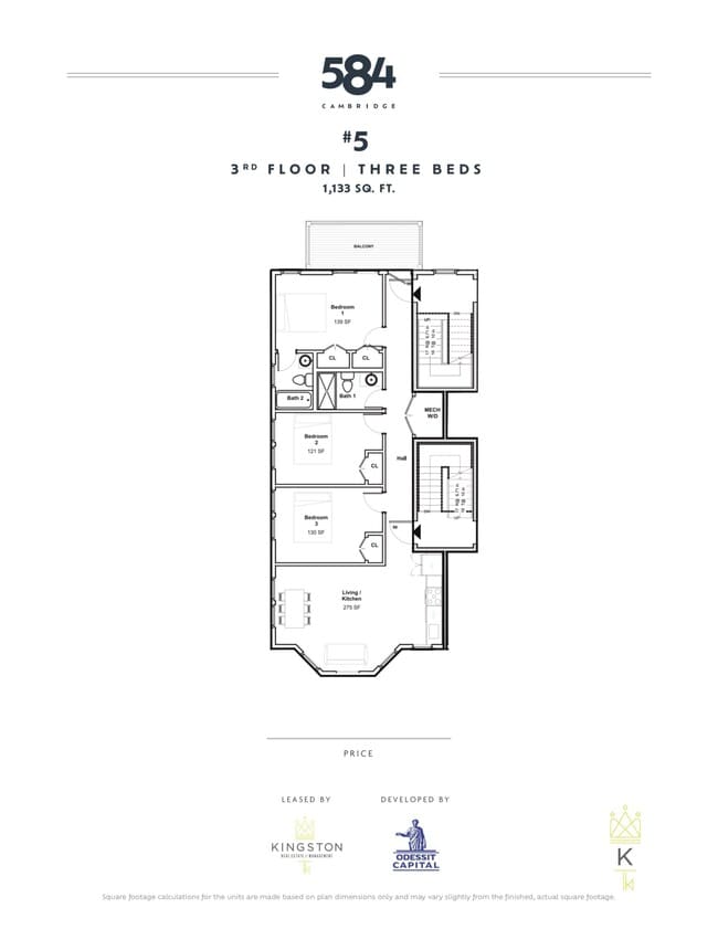 Photo - 584 Cambridge St Unit 5