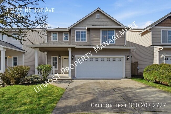 Building Photo - 15026 NE 1st Ave