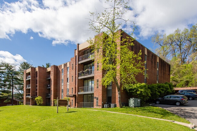 Kensington Terrace Exterior - Kensington Terrace Rental