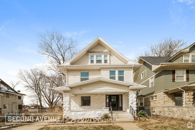 Building Photo - 3414 Chestnut Ave Rental