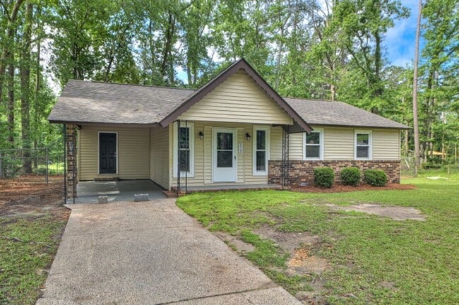 Photo - Updated Hephzibah Home with Covered Parking