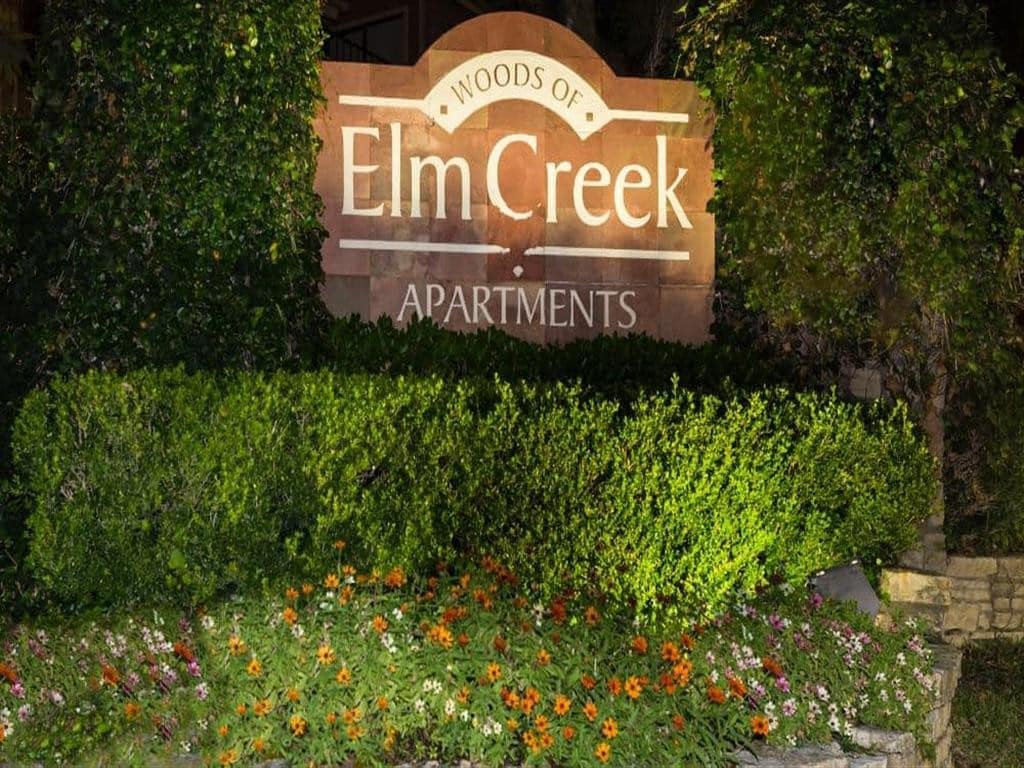 Woods Of Elm Creek Apartments For Rent In San Antonio