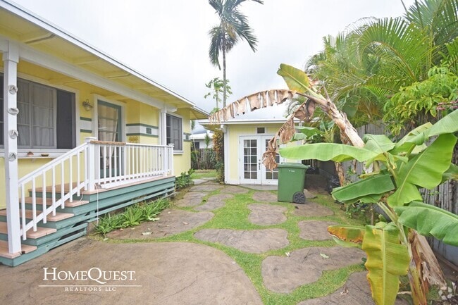 Building Photo - Live in Kailua Town!  Pet Friendly 3/2 wit... Rental