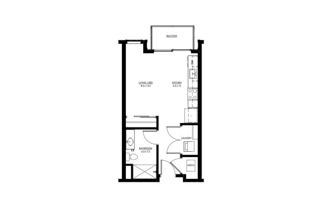 Photo - Theater Terrace Apartments