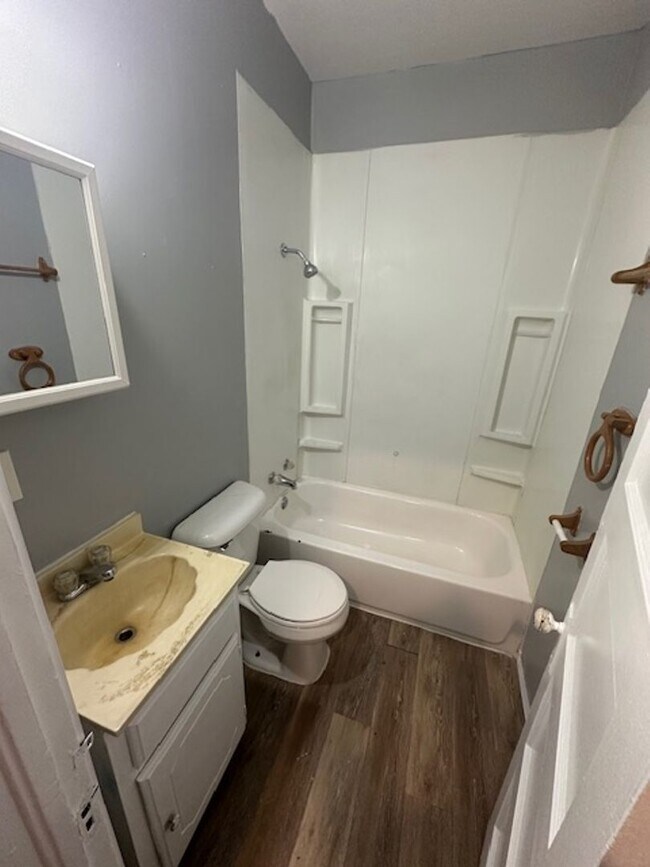 Photo - Newly updated 2 bedroom 1 bath duplex