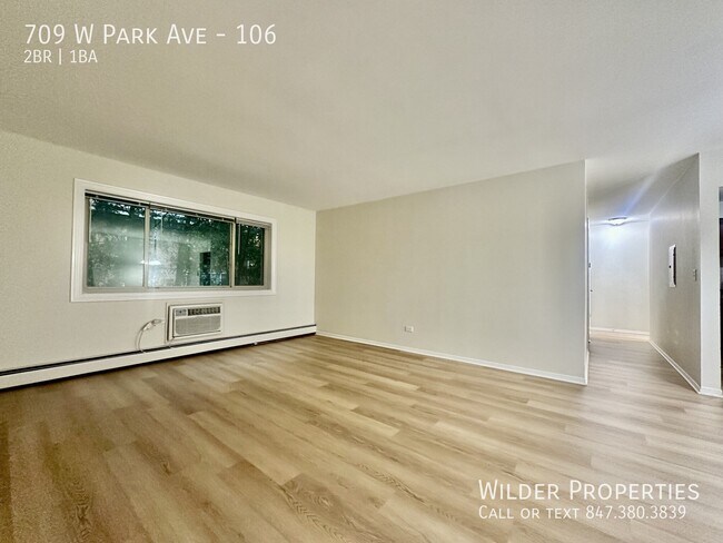 709 W Park Ave