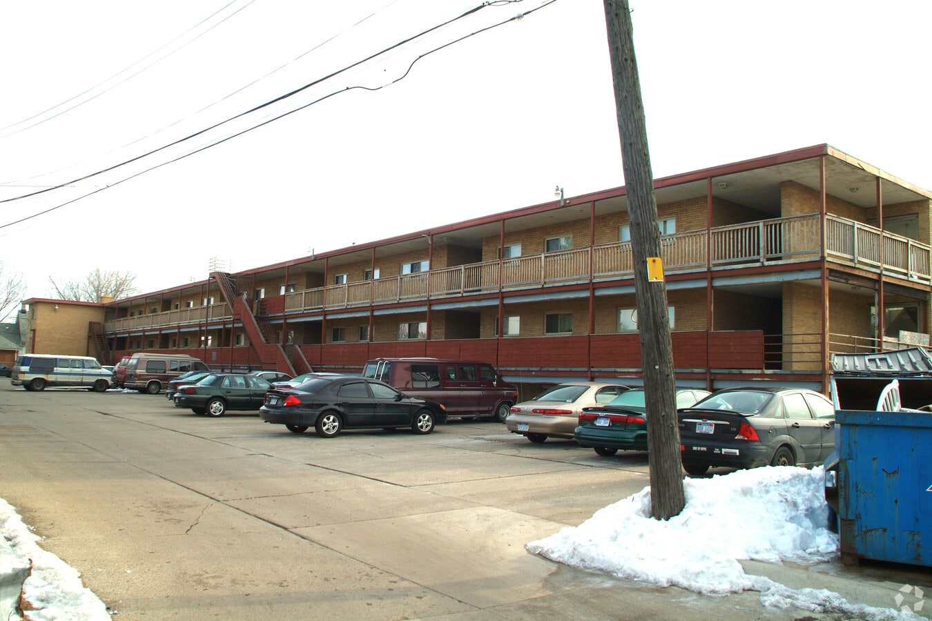 Morgan Manor - Morgan Manor