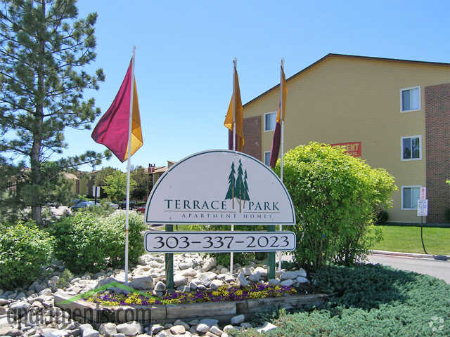 Entrance - Terrace Park