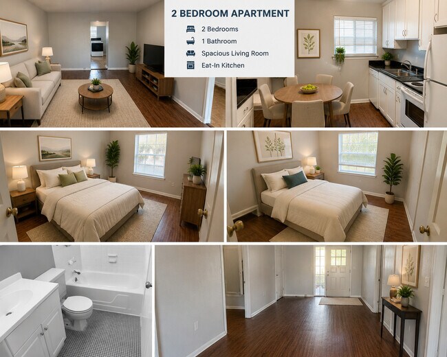 Marion Manor Apartments