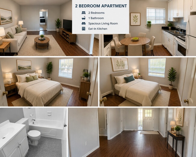 Photo - Marion Manor Apartments