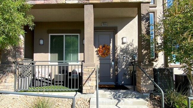 Photo - Spectacular 3 Bedroom Townhouse in Gate Community Near Sky Canyon and Centennial! Strip Views!
