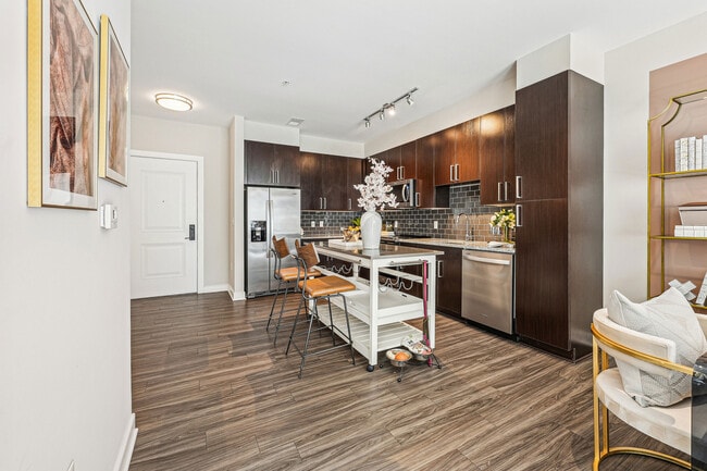 Heart of the home, ready for every meal. - The Heights at Goose Creek Village