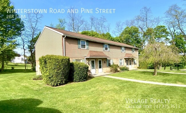 Large 2-Bedroom Townhome in Red Lion! Pati... - Large 2-Bedroom Townhome in Red Lion! Pati...