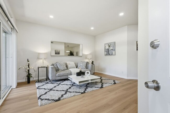 Photo - New Remodeled, Downstairs with Two Patios, Gated Community with Pool