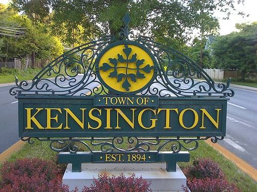 Rock Creek Palisades