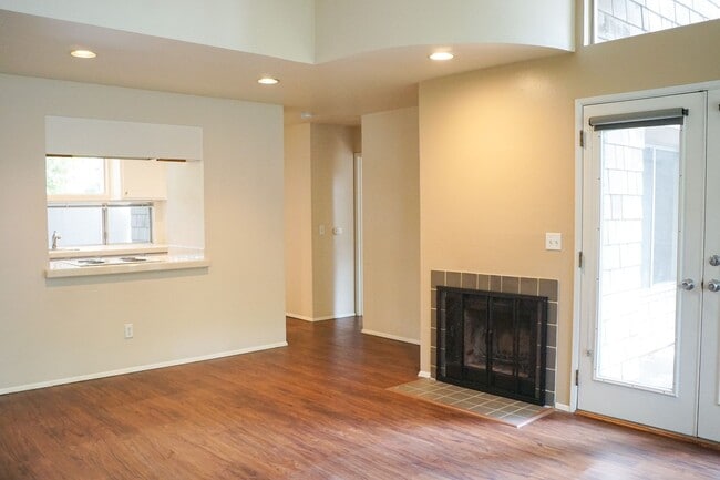 Photo - Gorgeous & Bright 1-Bed w/ Wood-Burning Fi... Unit 4637-A