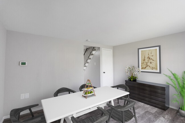 The Townhomes at River Crossing