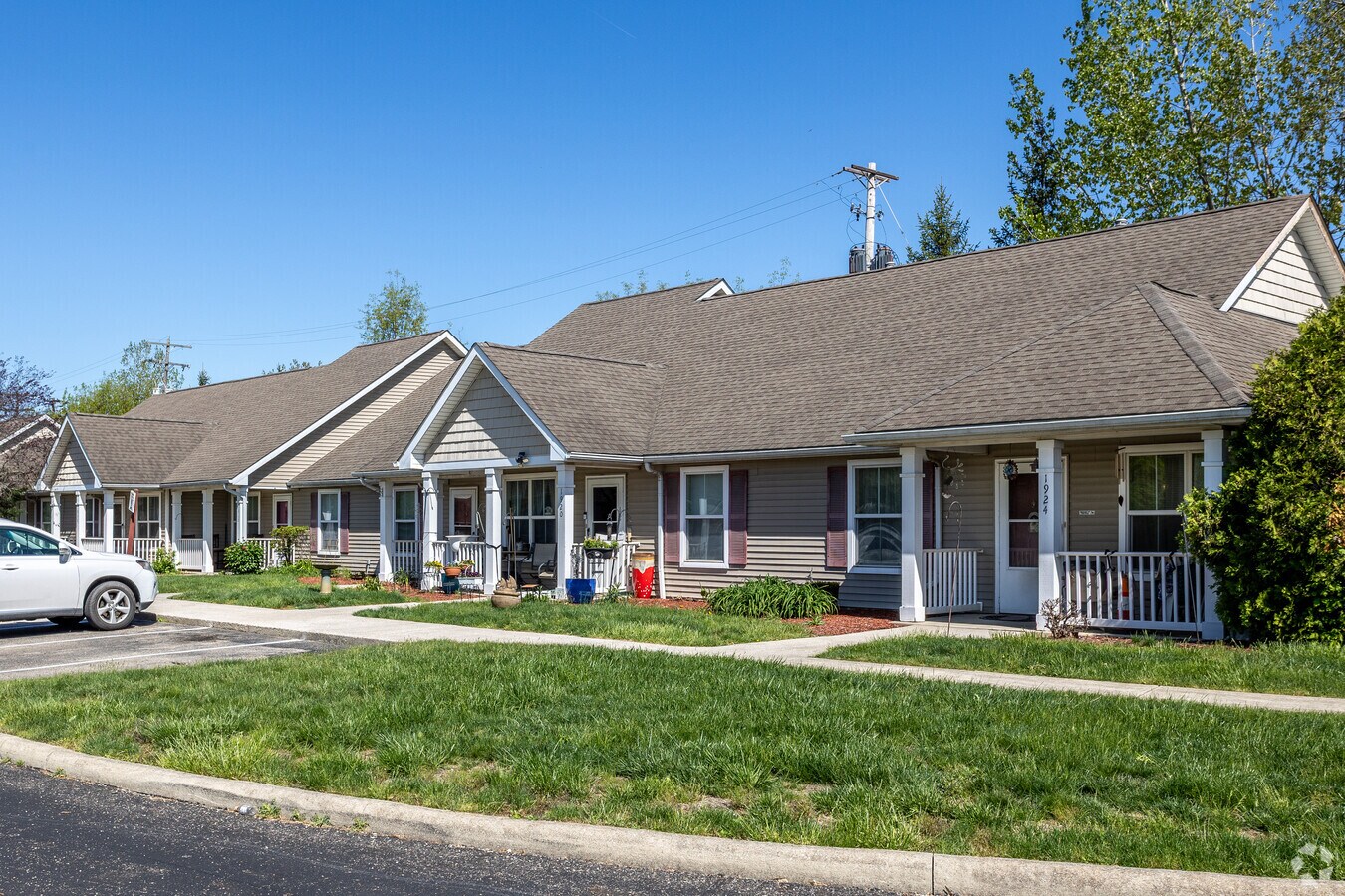 Photo - Arthur Alvin Zebbs Park Apartments